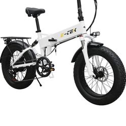 ETEK Royal X E-bike. New Currently Selling On Amazon For $2199. 