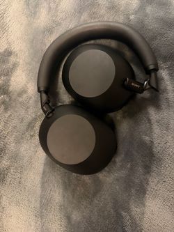 Sony WH-1000XM6 Wireless Headphones Black