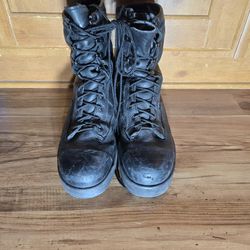 US Navy Men's Flight Deck Boots 10.5R