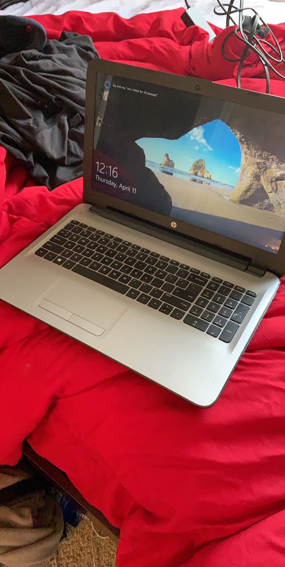 HP Laptop