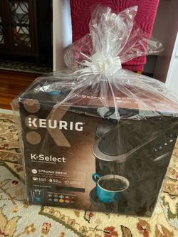 Keurig- K Select coffee machine