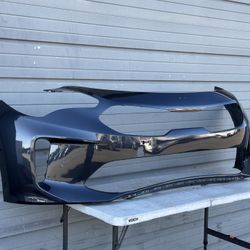 2018-2021 Kia Stinger Front Bumper - New!