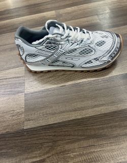 Grey Bottega Sneakers