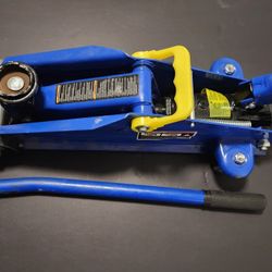Duralast 2 Ton Trolley Jack