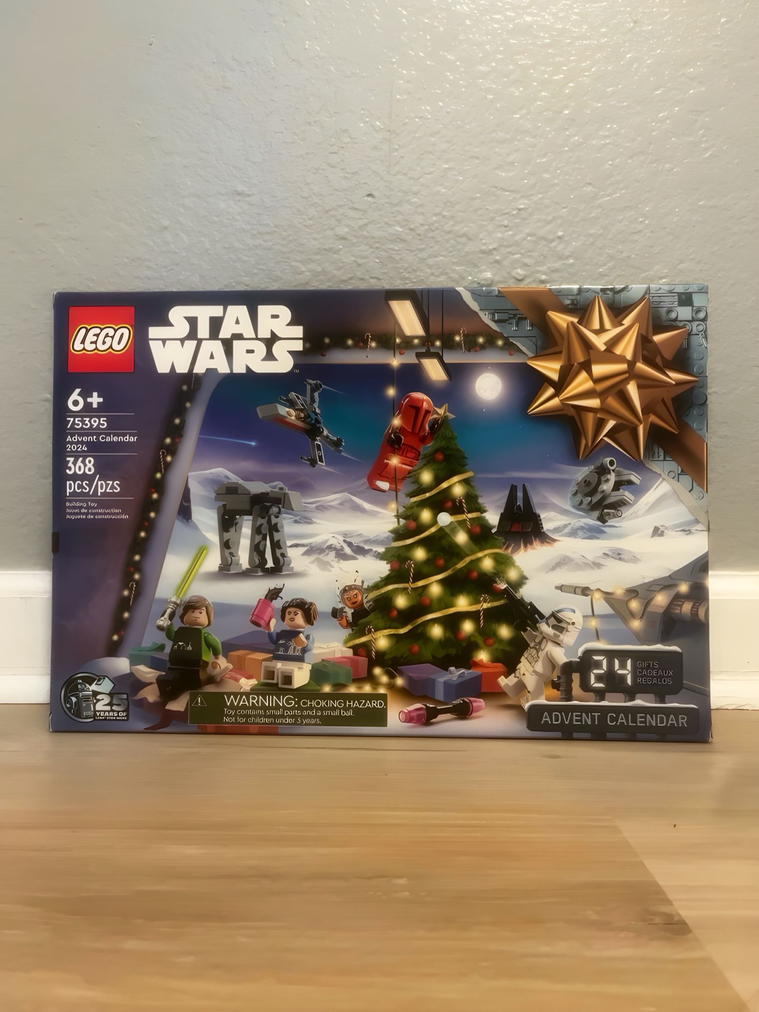 LEGO Star Wars Advent Calendar 2024 (75395)