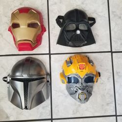 4 MASK for $15.00