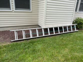 24’ ladder