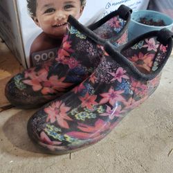 Garden Boots