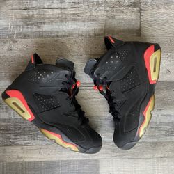 Jordan Retro 6 Infrared 