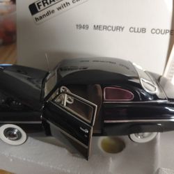 1949 MERCURY TOY  MODEL