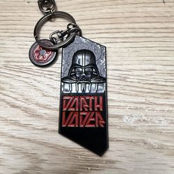 Disney Darth Vader Keychain