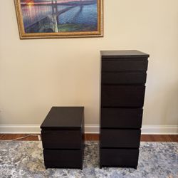 Dresser & Nightstand 