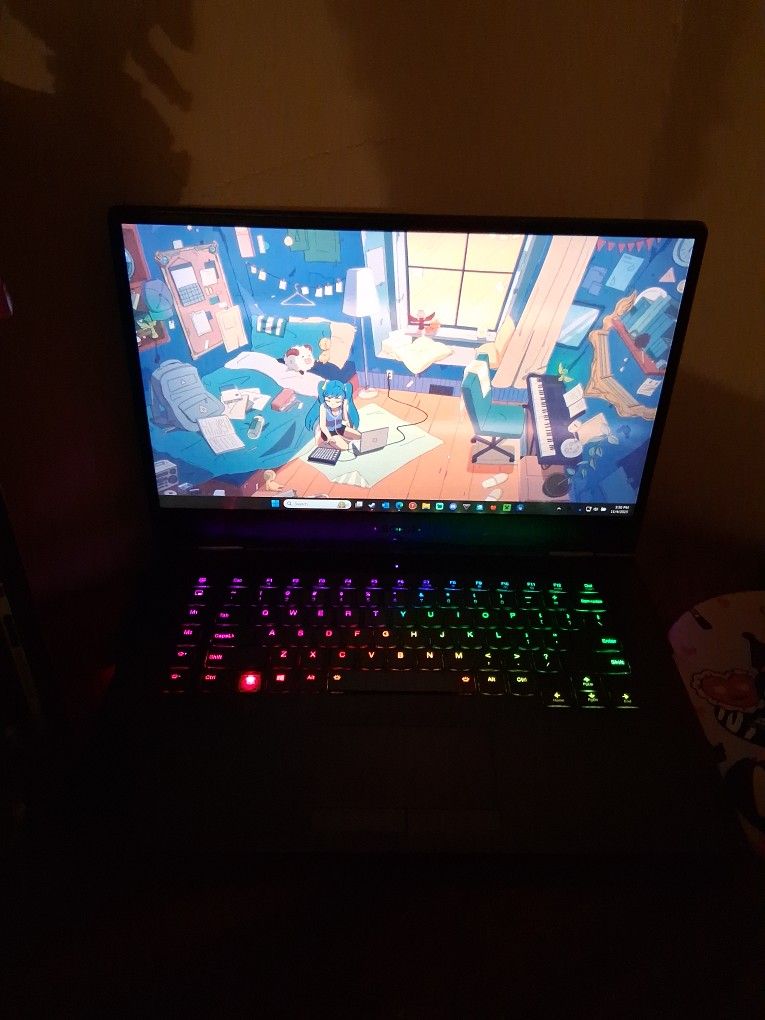 Lenovo Gaming Laptop