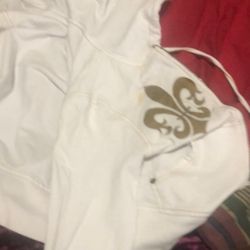 saint's jacket 