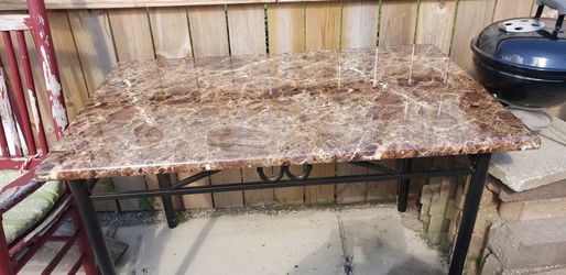 Table And 4 Chairs