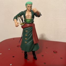 Roronoa Zero Multicolor