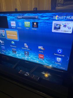 Smart Hub TV 40”