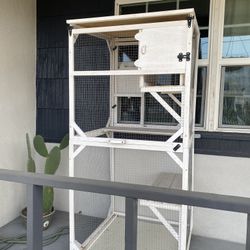 Catio- Free- Curb Alert