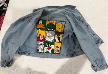 Warner Brother jacket