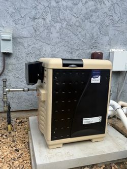 Pool Heater