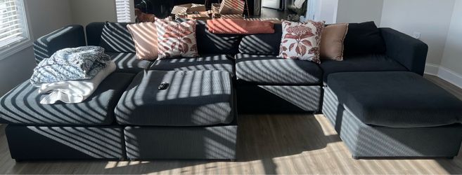 Sectional Couch