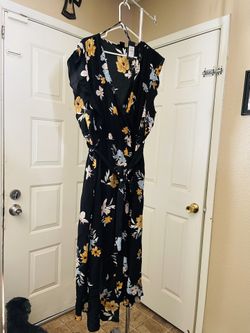 New City Chic Black Dress 