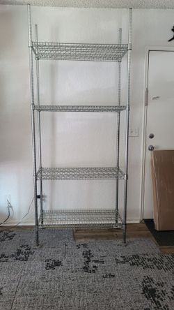 Metal Shelf