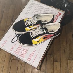 Vans Size 11