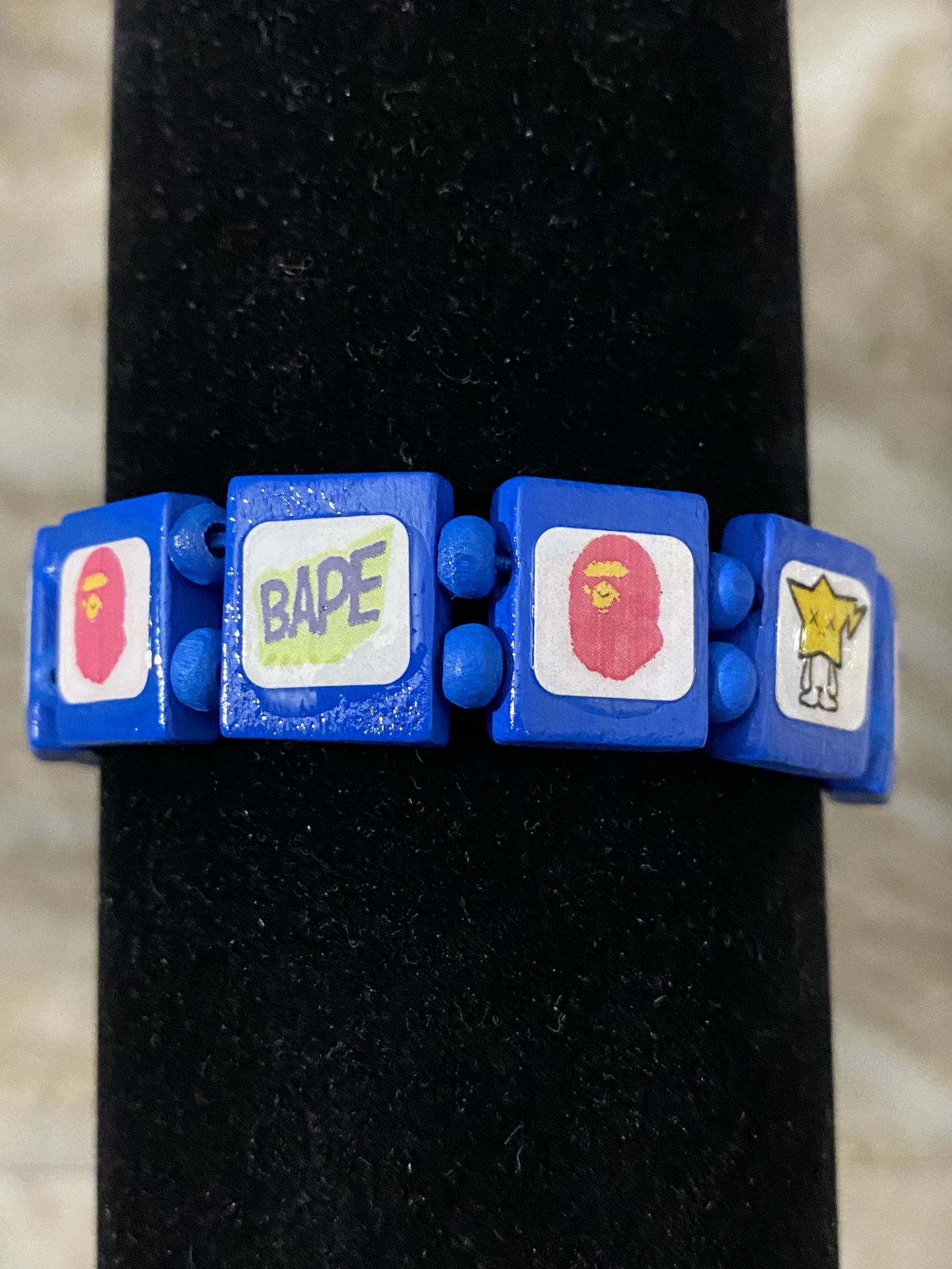 Bape Jewelry Friendship Bracelet Stocking Stuffer Gift