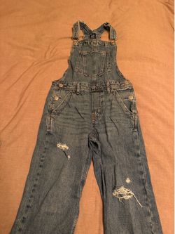 Gap kids overalls