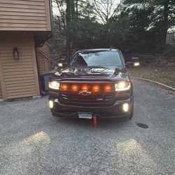 2019 Chevrolet Silverado LD