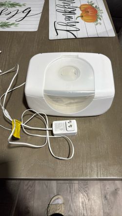 baby wipe warmer