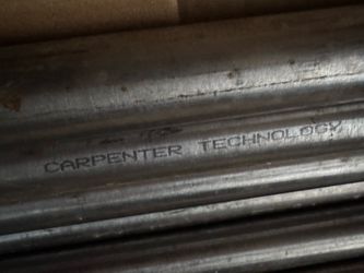 H13 solid steel rods