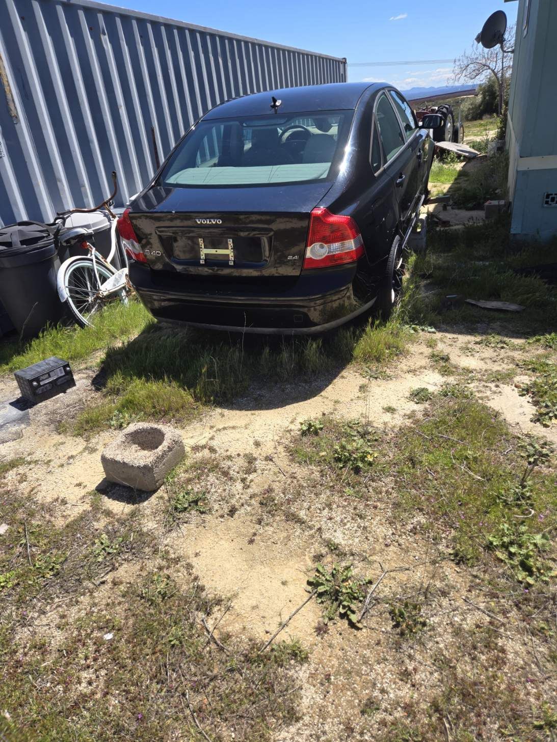 05 Volvo Parting out Or Take Car  S40