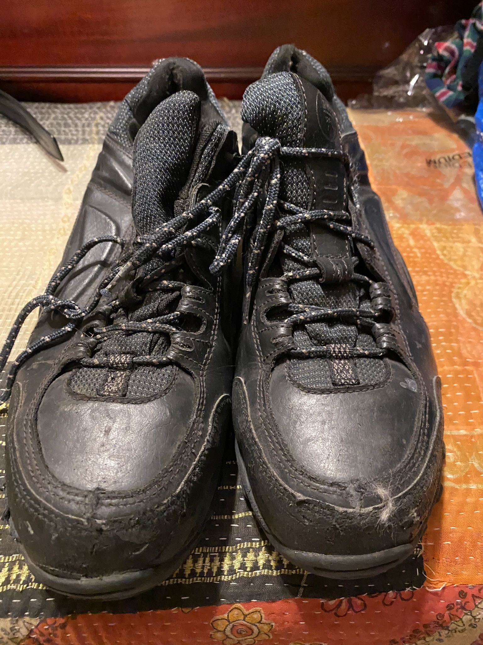 Timberland Steel Toe Men’s Boots