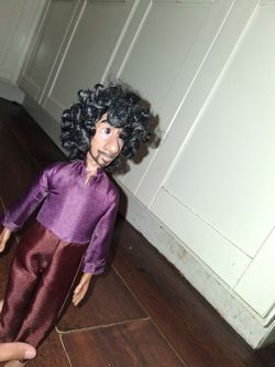 Bruno from encanto doll