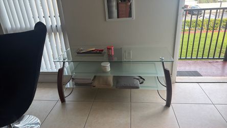 Mesa de vidrio FREE