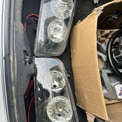 Dodge Charger Headlights 