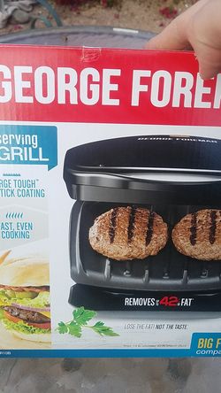 George Foreman Grill