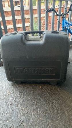 Craftsman Hard Tool Case