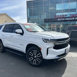 2023 Chevrolet Tahoe