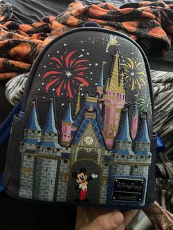 Disney backpack