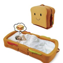Brand New : Toddler Travel Bed 
