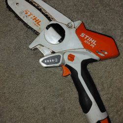 STIHL GTA 26 PRUNER SAW