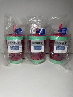 Contigo “into the woods” spill proof sippy cups