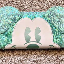 Disney Mickey Loungefly Wallet 