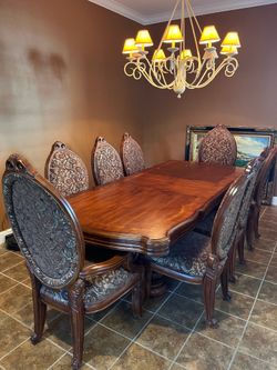 Formal Dining Room Set
