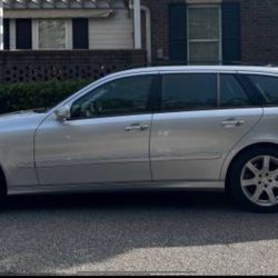2008 Mercedes E350