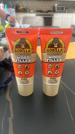 Gorilla Wood Filler