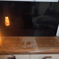 It's A 55 In Vizio TV